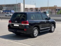 Toyota Land Cruiser 2018 full