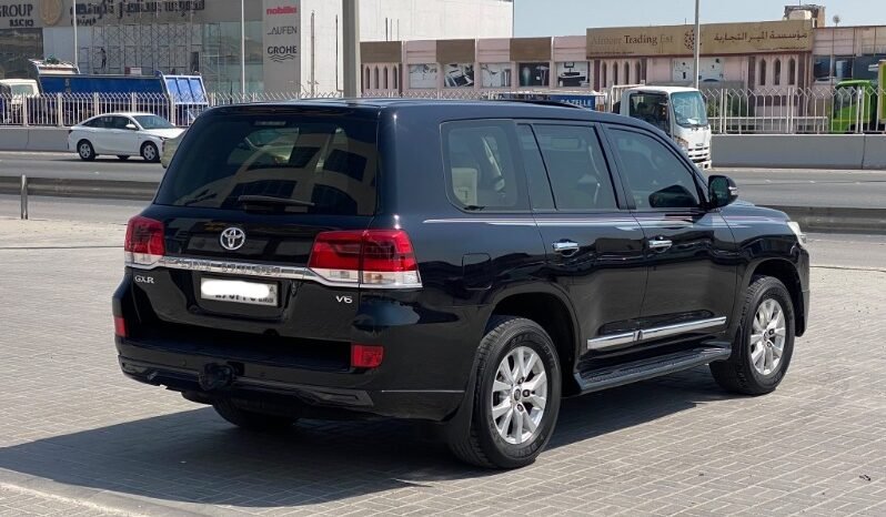 Toyota Land Cruiser 2018 full