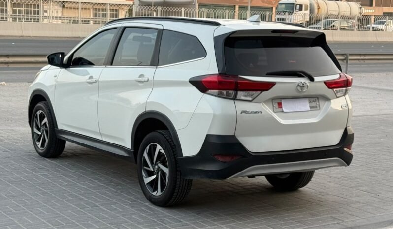 Toyota Rush 2020 full