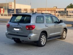 Toyota Sequoia 2012 full