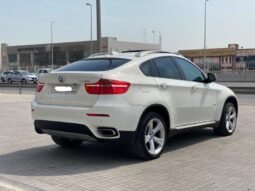 BMW X6 2011 full