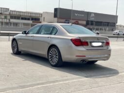 BMW 730i 2015 full