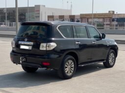 Nissan Patrol 2015 full