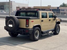 Hummer H2 2007 full