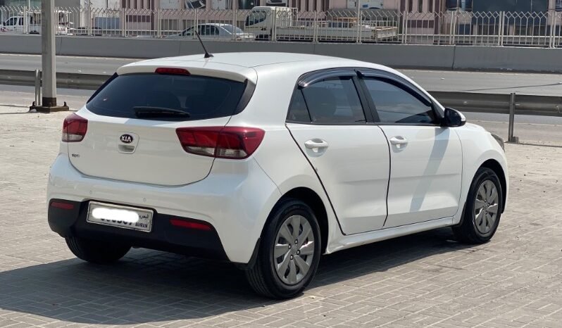 Kia Rio 2020 full