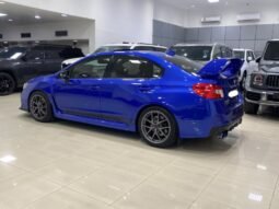 Subaru WRX STI 2017 full