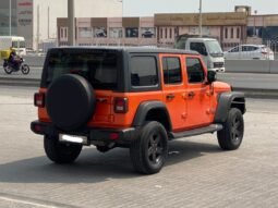 Jeep Wrangler 2018 full