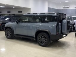 Jetour T2 2025 full