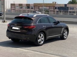 Infiniti FX35 2009 full