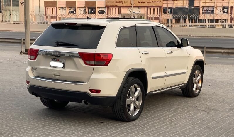 Jeep Cherokee 2012 full