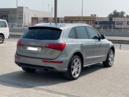 Audi Q5 2010 full