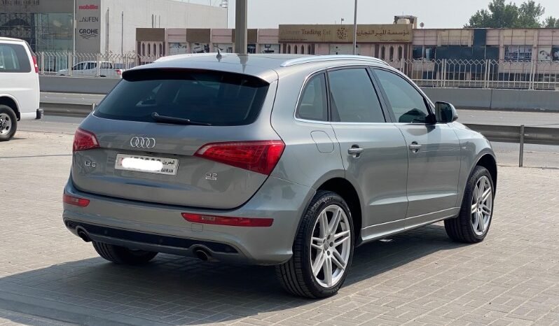 Audi Q5 2010 full