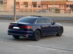 Audi A4 2019 full