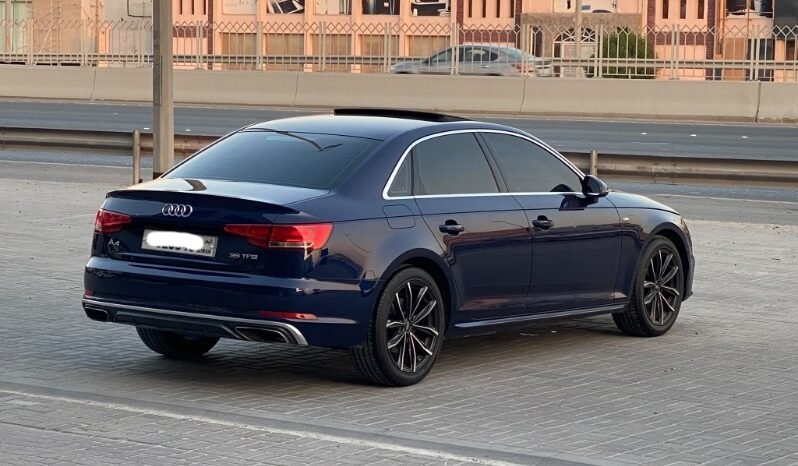 Audi A4 2019 full