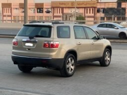 GMC Acadia 2011 full