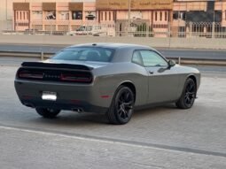 Dodge Challenger 2018 full