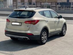 Hyundai Santa Fe 2014 full