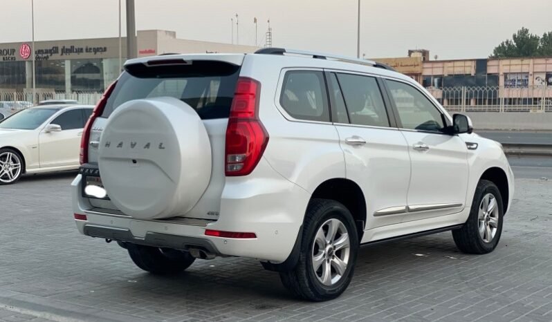 Haval H 9 2021 full