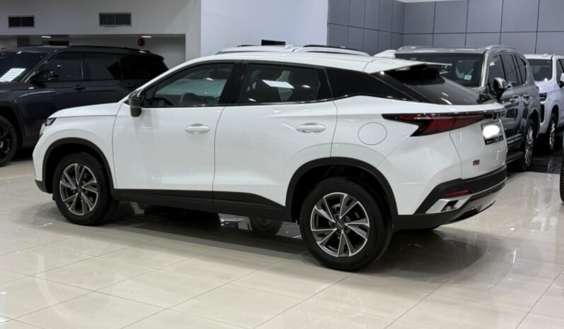 Changan CS-95 Turbo 2026 full