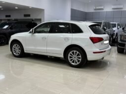Audi Q5 2016 full