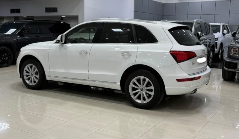 Audi Q5 2016 full