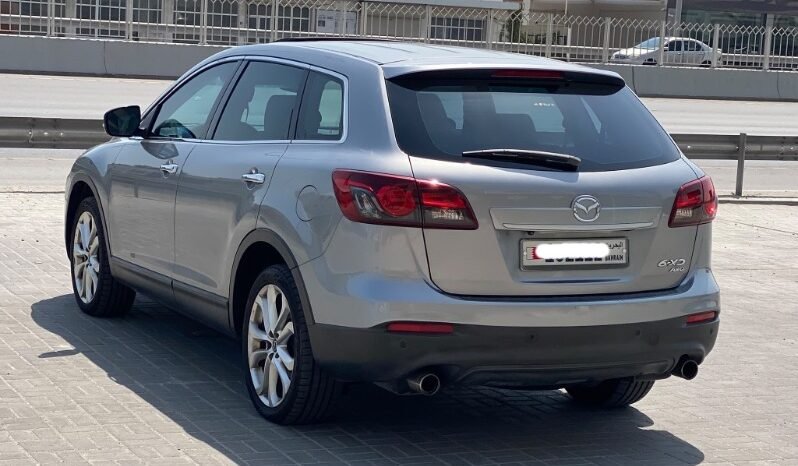 Mazda CX-9 2013 full
