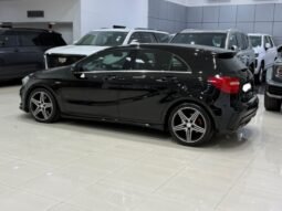 Mercedes Benz A – Class 2014 full