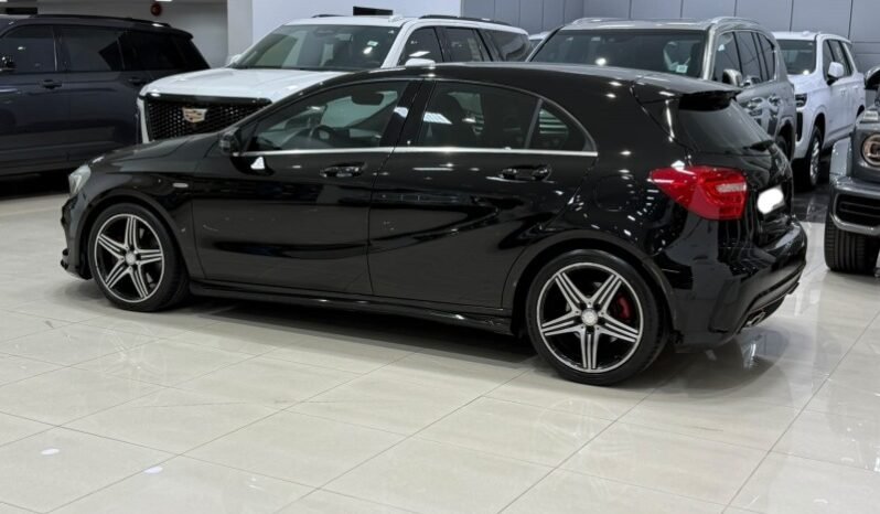 Mercedes Benz A – Class 2014 full