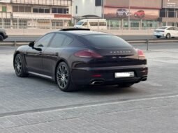 Porsche Panamera 2015 full