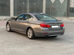 BMW 520 2015 full
