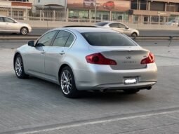 Infiniti G25 2013 full