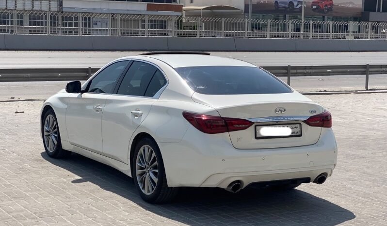 Infiniti Q50 2023 full