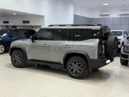 Jetour T2 2026 full