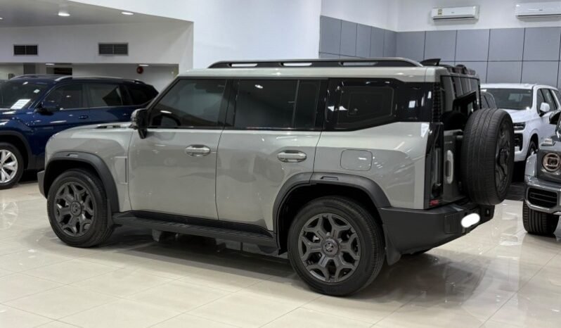 Jetour T2 2026 full