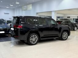 Toyota Land Cruiser 2022 full