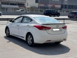 Hyundai Elantra 2016 full