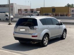 Mitsubishi Outlander 2009 full