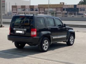 Jeep Cherokee 2011