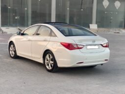 Hyundai Sonata 2011 full