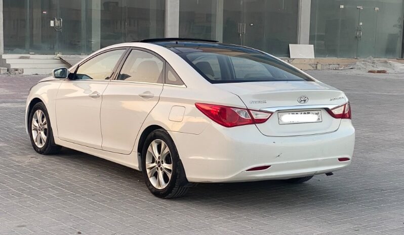 Hyundai Sonata 2011 full