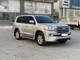 Toyota Land Cruiser 2016