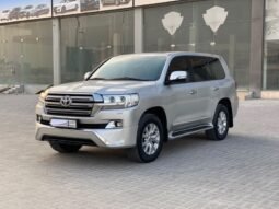 Toyota Land Cruiser 2016 full