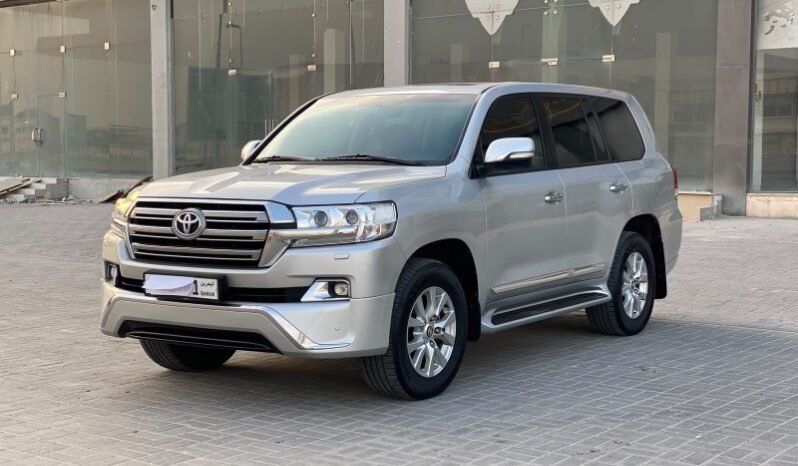 Toyota Land Cruiser 2016 full
