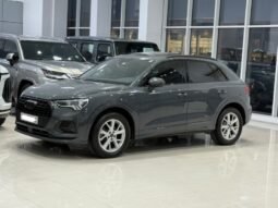 Audi Q3 2025 full