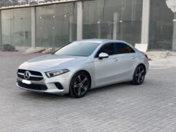 Mercedes Benz A 200 2022 full