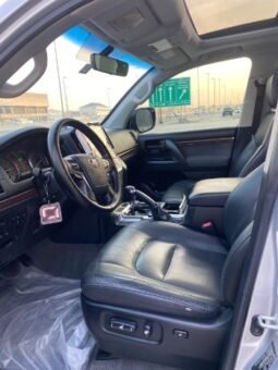 Toyota Land Cruiser 2016 full