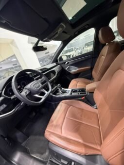 Audi Q3 2025 full