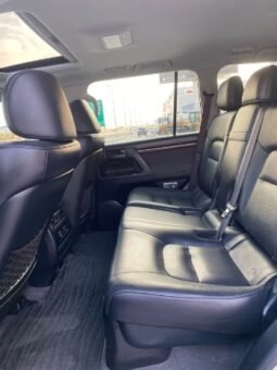 Toyota Land Cruiser 2016 full