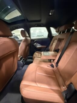 Audi Q3 2025 full
