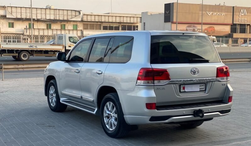 Toyota Land Cruiser 2016 full